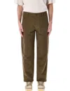 Ymc You Must Create Pantalone Ymc Uomo Colore Verde