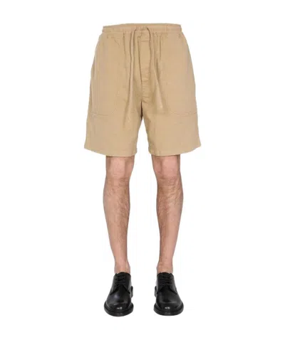 YMC YOU MUST CREATE YMC PAISLEY JACQUARD SHORTS