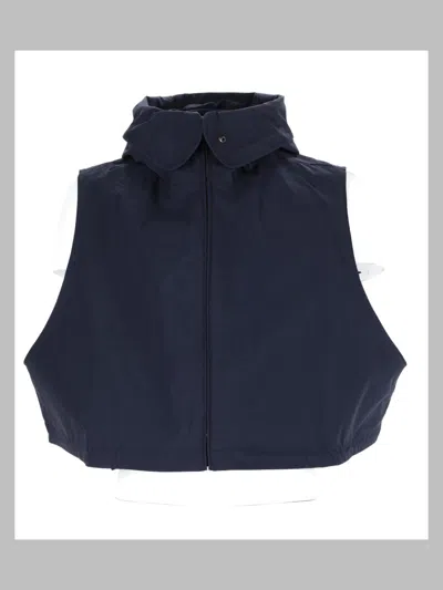 Ymc You Must Create Ymc Paper Touch Nylon In Blue