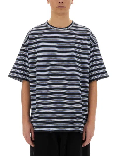 Ymc You Must Create Ymc Striped T-shirt
