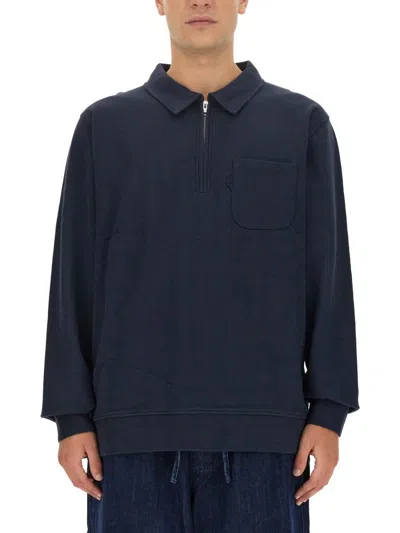 Ymc You Must Create Ymc "sugden" Sweatshirt