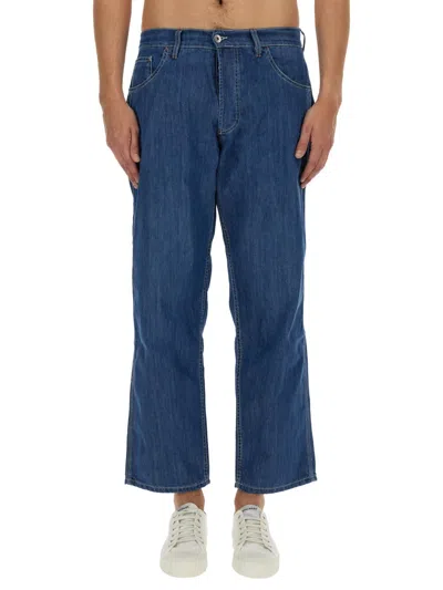 Ymc You Must Create Ymc Sustainable Classic Jeans 32 In Blue