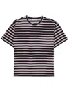 Ymc You Must Create T-shirt Triple T In Multi