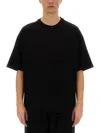 YMC YOU MUST CREATE YMC "TRIPLE JC FM" T-SHIRT