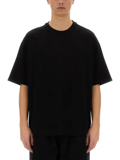 Ymc You Must Create Ymc "triple Jc Fm" T Shirt In Black