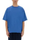 YMC YOU MUST CREATE YMC "TRIPLE" T-SHIRT