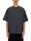 Ymc You Must Create T-shirt Ymc Men Color Grey In Grey