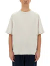 Ymc You Must Create Ymc Triple T-shirt In White