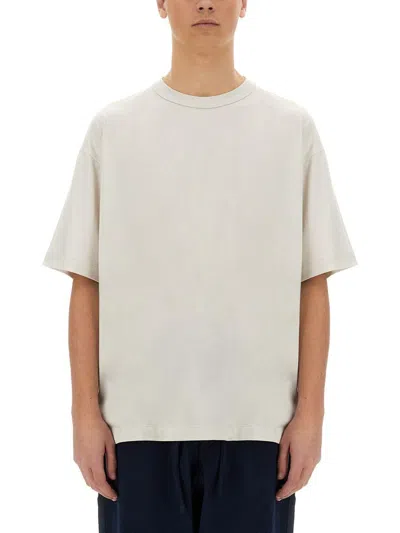 YMC YOU MUST CREATE YMC "TRIPLE" T-SHIRT