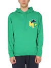 Ymc You Must Create Ymc Trugoy Hooded Sweatshirt