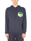 Ymc You Must Create Ymc Trugoy Hooded Sweatshirt