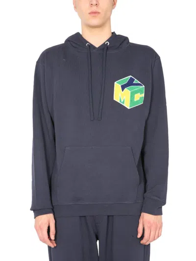 YMC YOU MUST CREATE YMC TRUGOY HOODED SWEATSHIRT