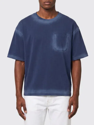 Ymc You Must Create Ymc Shirt Men In Blue