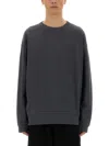 Ymc You Must Create Ymc Versatile Top In Grey