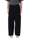 Ymc You Must Create Ymc Replacement Jeans In Black