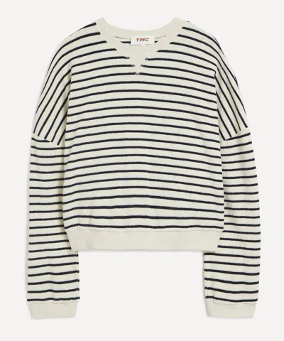 Ymc You Must Create Ymc Women's Almost Grown Sweatshirt