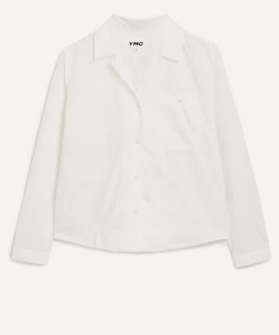 Ymc You Must Create Ymc Women's Annie Shirt