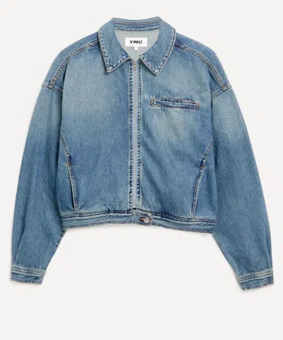 Ymc You Must Create Ymc Women's Burnside Jacket