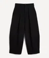 Ymc You Must Create Ymc Women's Deadbeat Textured Trousers