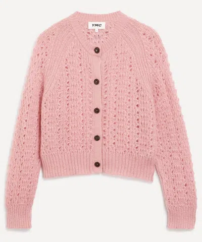 Ymc You Must Create Ymc Women's Foxtail Cardigan