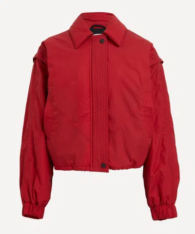 Ymc You Must Create Ymc Women's Heath Bomber Jacket