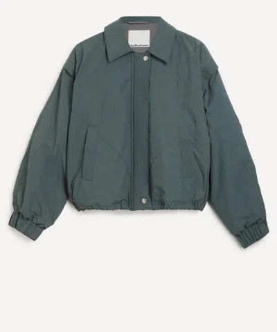 Ymc You Must Create Ymc Women's Heath Bomber Jacket
