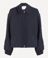 Ymc You Must Create Ymc Women's Heath Bomber Jacket In Blue
