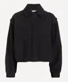 Ymc You Must Create Ymc Women's Heath Quilted Bomber Jacket