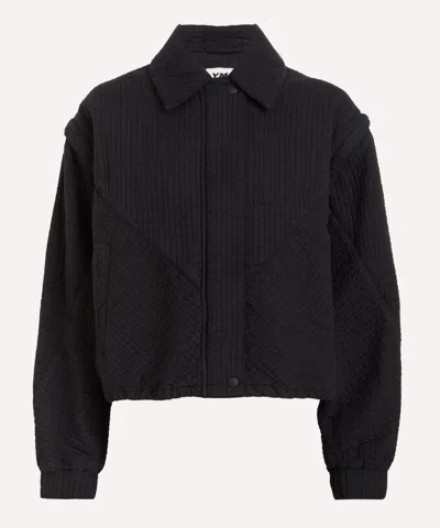 Ymc You Must Create Ymc Women's Heath Quilted Bomber Jacket
