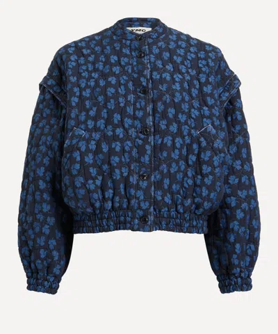 Ymc You Must Create Ymc Women's Jordan Cropped Jacket