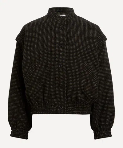 Ymc You Must Create Ymc Women's Jordan Wool Jacket