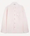Ymc You Must Create Ymc Women's Light Pink Wray Shirt In Pink