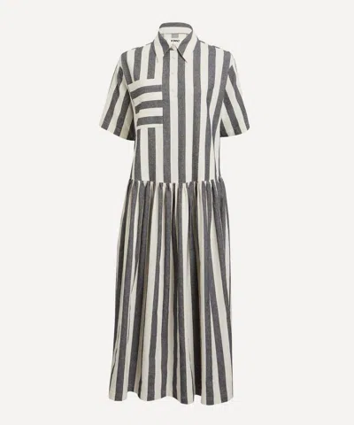 Ymc You Must Create Ymc Women's Parklife Dress