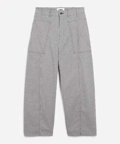 Ymc You Must Create Ymc Women's Peggy Trousers