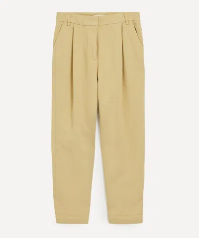 Ymc You Must Create Ymc Women's Sand Market Trousers