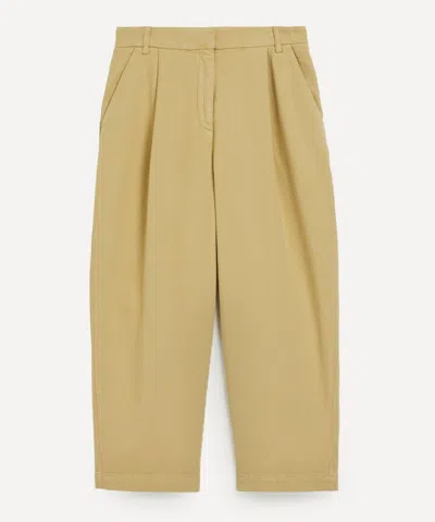 Ymc You Must Create Ymc Women's Sand Market Trousers