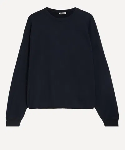 Ymc You Must Create Ymc Women's Studio Sweatshirt In Blue