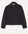 Ymc You Must Create Ymc Women's Wanda Embroidered Shirt In Black