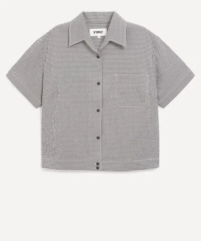 Ymc You Must Create Ymc Women's Wanda Shirt