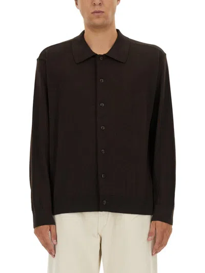 Ymc You Must Create Ymc Wool Cardigan