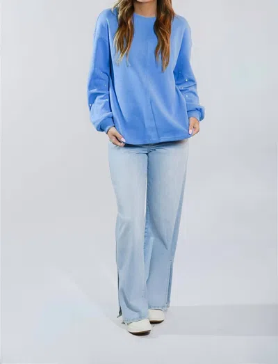 Ymi A Night In The City Jeans In Light Blue