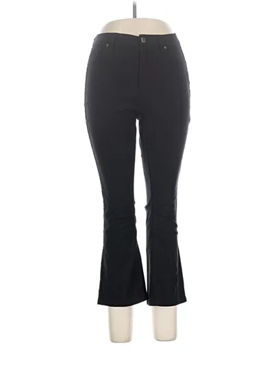 Pre-owned Ymi Active Pants In Black