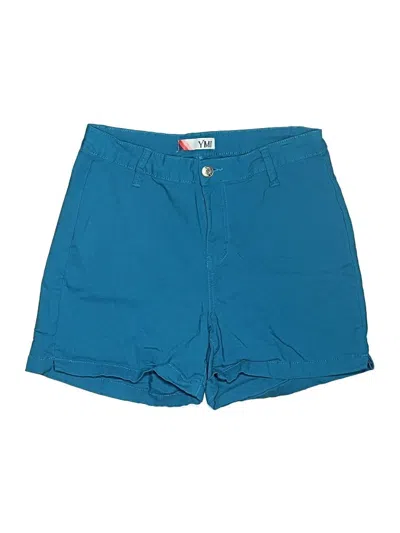 Pre-owned Ymi Board Shorts In Teal