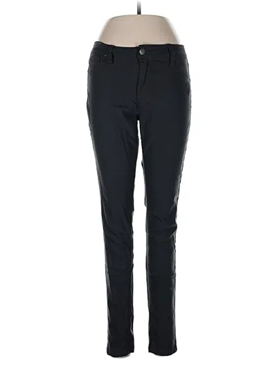 Pre-owned Ymi Casual Pants In Black