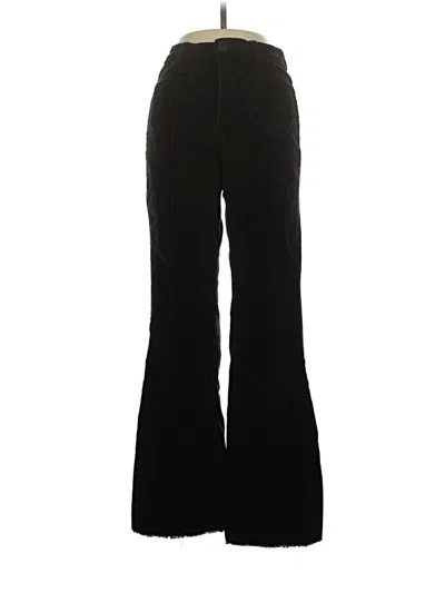 Pre-owned Ymi Casual Pants In Black