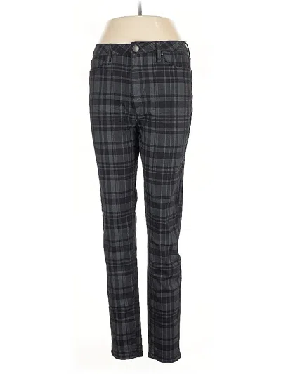 Pre-owned Ymi Casual Pants In Gray