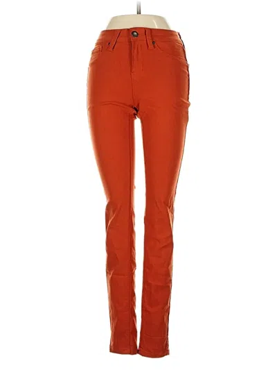 Pre-owned Ymi Casual Pants In Orange