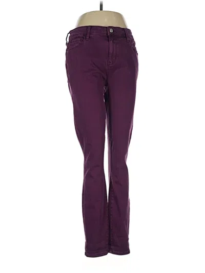 Ymi Casual Pants In Purple