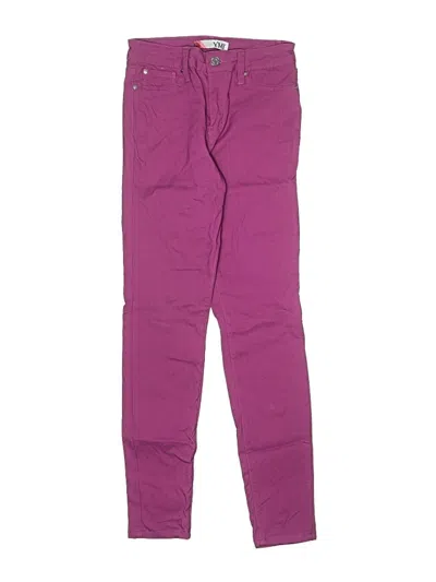 Pre-owned Ymi Kids' Casual Pants In Purple