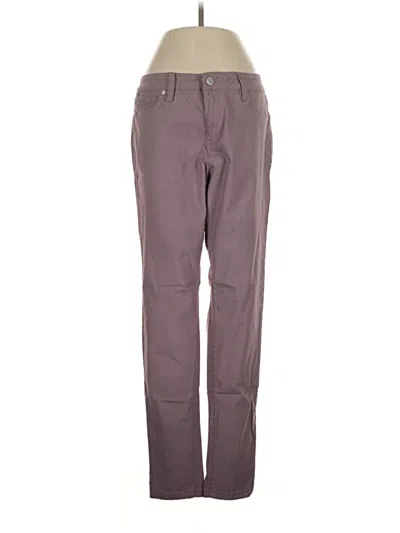 Pre-owned Ymi Casual Pants In Purple